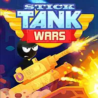 stick_tank_wars თამაშები