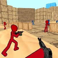 stickman_counter_terror_shooter ألعاب