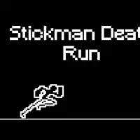 stickman_death_run ເກມ