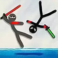 Stickman Fighting 2 Oyunçu