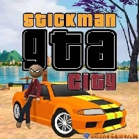 stickman_gta_city 游戏