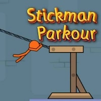 Parkour Stickman