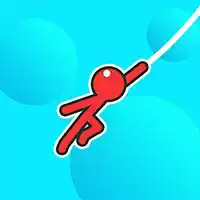 stickman_rope_hook гульні