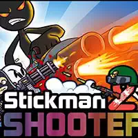 Tirador Stickman 2 captura de pantalla del juego