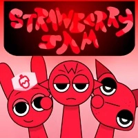 strawberry_jam_but_sprunki ألعاب