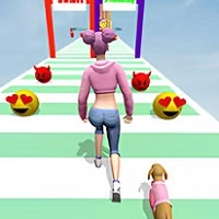 streamer_fashion_run თამაშები