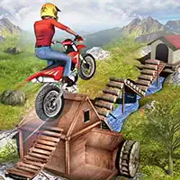 stunt_moto_racing Խաղեր