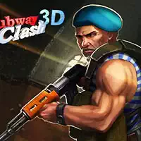 subway_clash_3d permainan