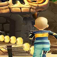 subway_jackie_runner_3d Jogos