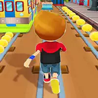 Subway Surfers Orleans Online for Free on NAJOX.com
