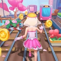 subway_princess_run_by_yad खेल