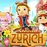 Subway Surfer Zurich