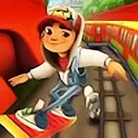 Subway Surfers Orleans Online for Free on NAJOX.com