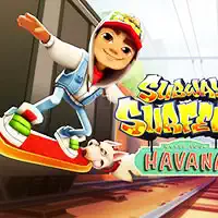 Subway Surfers Havana 2021 Online for Free on