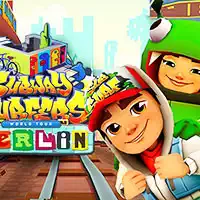 Subway Surfers di Berlin tangkapan layar permainan