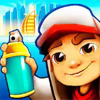 Subway surfers New York Online for Free on NAJOX.com