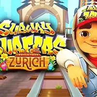 Subway Surfers Zürich