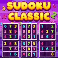 sudoku_classic Gry