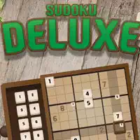 sudoku_deluxe Խաղեր