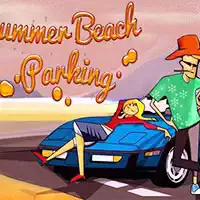summer_beach_parking เกม