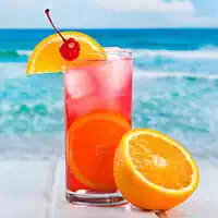 summer_drinks_puzzle เกม