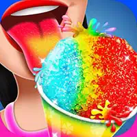 Літній Виголений Ріжок Slush Ice Candy