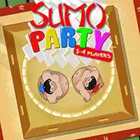 sumo_party თამაშები