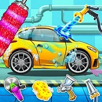 super_car_wash Spil