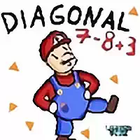 super_diagonal_mario_2 ألعاب