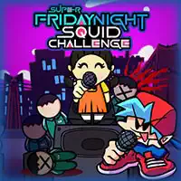 super_friday_night_squid_challenge Игры