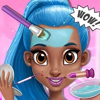 super_girl_salon Giochi