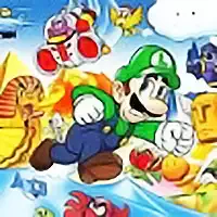 super_luigi_land Juegos