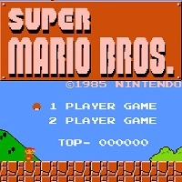 super_mario_bros Trò chơi