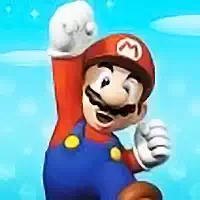 Super Mario Bros: Algusaastad mängu ekraanipilt