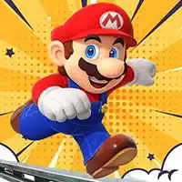 super_mario_city_run Igre