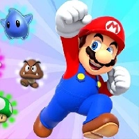 Super Mario Crush Saga-Puzzel