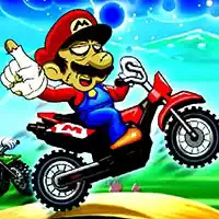 super_mario_halloween_wheelie Pelit