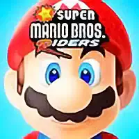 super_mario_riders permainan