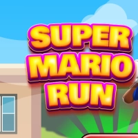 super_mario_run_and_shoot ゲーム
