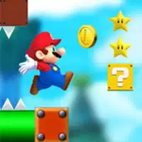 super_mario_runner Lojëra