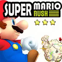 super_mario_rush Játékok