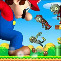 super_mario_shooting_zombie เกม