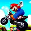 Super Mario Wheelie