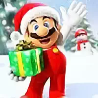 super_mario_world_christmas_edition खेल