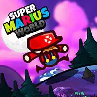 super_marius_world ហ្គេម