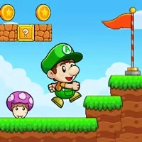 super_matino_adventure Giochi