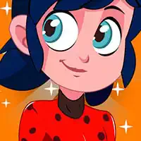 Super Miraculous Ladybug Běžící Adventura