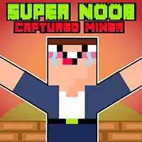 Super Noob Tutulan Miner