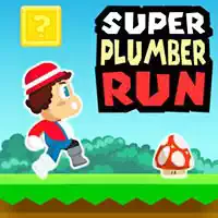 super_plumber_run રમતો