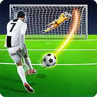 Super Pongoal Shoot Goal ហ្គេមបាល់ទាត់ Premier